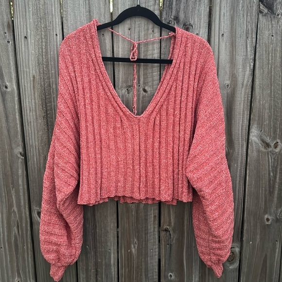 Free People Streetscape Pullover, size XS - Picture 3 of 8